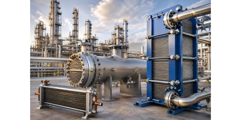 Heat Exchanger Market Projected to Reach USD 33.52 Billion by 2030, Report Finds